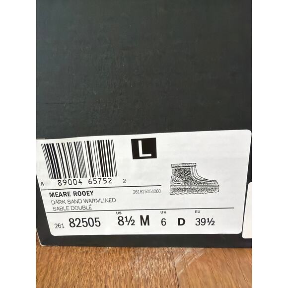 Clark’s Meade Rooey boots - Picture 5 of 5